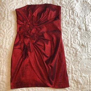 Jessica McClintock cocktail dress